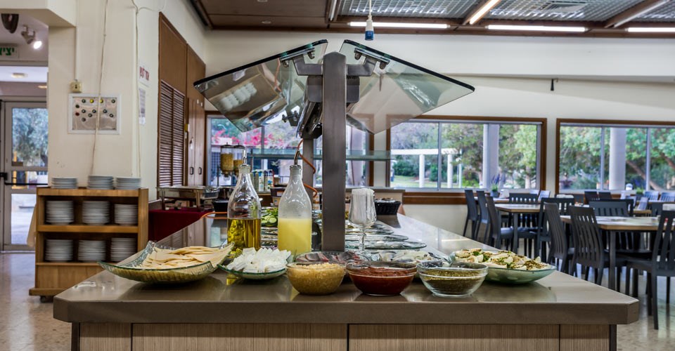 dining room - Mashabim