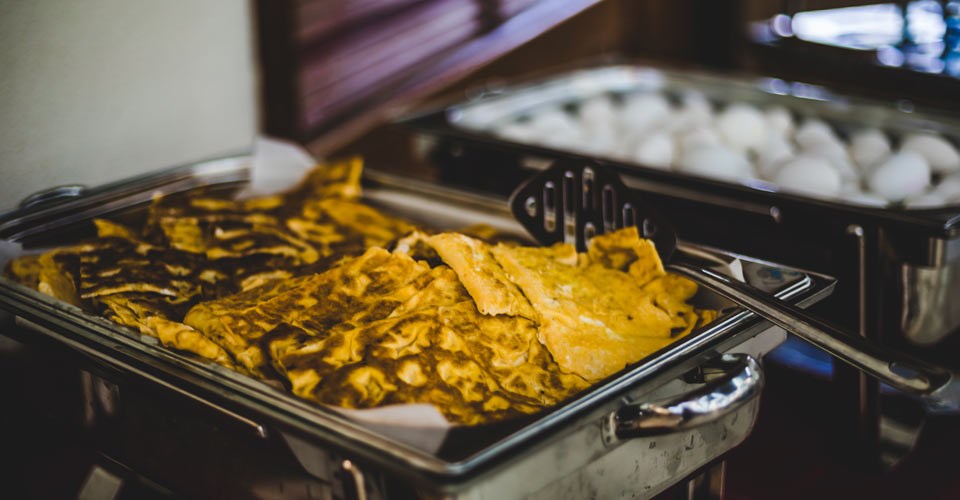 dining room - Mashabim